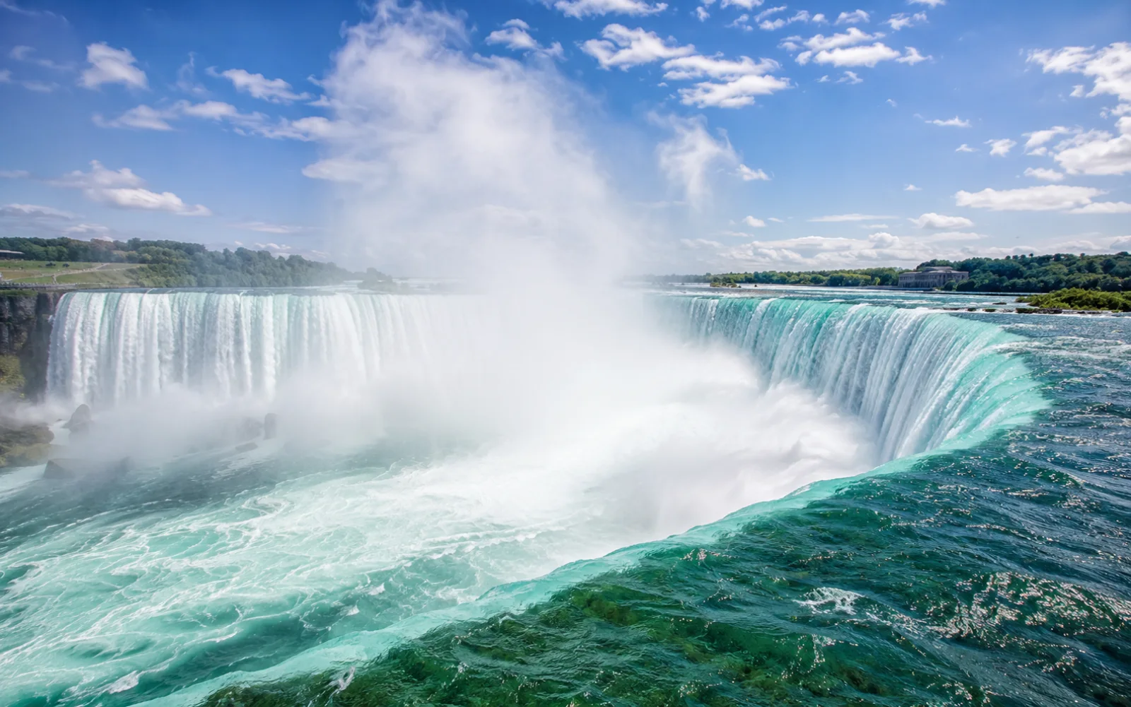 Journey Behind the Falls vs. Skylon Tower: Which View Wins?