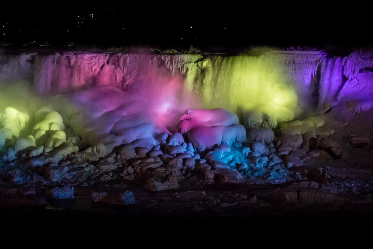The Niagara day from Concord