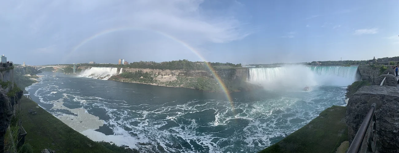 The Niagara day from King City