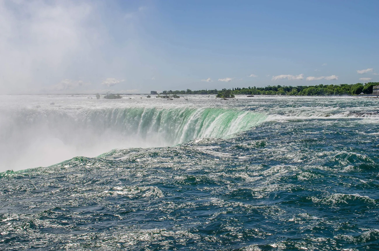 The Niagara day from Stouffville