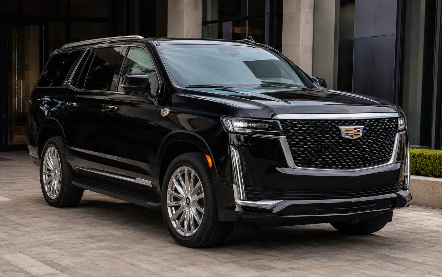 Luxury SUV